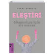 Eletiri HayalPerest Kitap