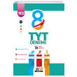 TYT 8 Deneme Hz ve Renk Yaynlar