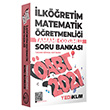 2021 ABT lkretim Matematik retmenlii Tamam zml Soru Bankas Yediiklim Yaynlar