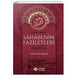 Sahabenin Faziletleri tisam Yaynclk