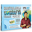 2021 KPSS Haritalarla Corafya Tekrar Benim Hocam Yaynlar