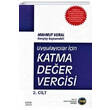 Katma Deer Vergisi Maliye Hesap Uzmanlar Dernei Yaynlar