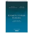 Kymetli Evrak Hukuku On ki Levha Yaynlar-Ders Kitaplar