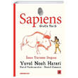 Sapiens Grafik Tarih Birinci Cilt Kolektif Kitap