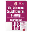 2021 GYS Aile alma ve Sosyal Hizmetler Bakanl Hazrlk Kitab Data Yaynlar