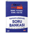 2021 KPSS Genel Yetenek Genel Kltr Tamam zml Soru Bankas Data Yaynlar