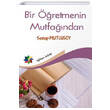 Bir retmenin Mutfandan Eiten Kitap