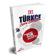 TYT Trke Soru Bankas Pik Noktas Yaynlar