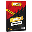 KPSS Trke Yaprak Test Doktrin Yaynlar