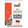 2021 ABT Fen Bilimleri retmenlii Soru Bankas Yarg Yaynlar