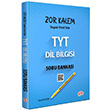 TYT Zor Kalem Veysel Hocadan Tamam Video zml Dil Bilgisi Soru Bankas Editr Yaynlar