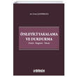nleyici Yakalama ve Durdurma On ki Levha Yaynclk
