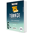 6. Snf Master 15 Trke Denemesi Okyanus Yaynclk