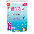 6. Snf Tm Dersler Soru Bankas Okyanus Yaynlar