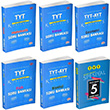 TYT Konsesnss Saysal Set (6 Kitap) Editr Yaynlar