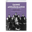 Sahne Arkadalarm Aras Yaynclk