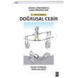 Makine renmesi Derin renme iin R Uygulamal Dorusal Cebir Dora Basm Yayn