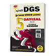 DGS Saysal 5 Performans Deneme Tasar Eitim Yaynlar
