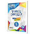 1. Snf Tm Dersler Soru Bankas Analiz Yaynlar