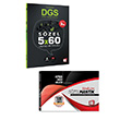 DGS Szel 5x60 Deneme Snav ve zml 500 Soru Seti  657 Yaynevi