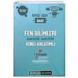 KPSS ABT Fen Bilimleri Fen ve Teknoloji Video Destekli Konu Anlatml Modler Set Pegem Yaynlar