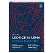Leonce ile Lena 1984 Yaynevi