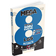 8. Snf LGS Mega Matematik Soru Bankas Cevap Yaynlar
