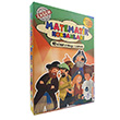Matematik Korsanlar Hikayeli Aktivite Seti Zagem (zeka Ve Alg Gelitirme) 5+5 Kitap Kocagz Eitim