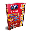 LGS 8. Snf 12 Matematik Bran Deneme GGS Yaynlar