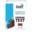 2021 ABT Corafya retmenlii Yaprak Test Yarg Yaynlar