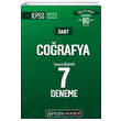 2021 KPSS ABT Corafya Tamam zml 7 Deneme Pegem Yaynlar