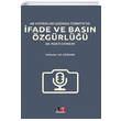 AB Kriterleri Inda Trkiyede fade ve Basn zgrl Literatrk Academia