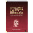 eviri Amal Tasavvuf Terminolojisi Grafiker Yaynlar