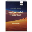 Saba ve Tevabi Makamlar Eitim Yaynevi