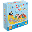 Bilginler Gemisi 4 5 Ya Okul ncesi Eitim Seti Mor Elma Yaynclk