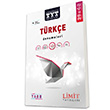 TYT Trke Denemeleri 20x40 Limit Yaynlar