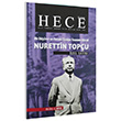 Hece Aylk Edebiyat Dergisi Yl: 19 Say: 100 Ocak Nurettin Topu zel Say