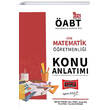 2021 ABT Lise Matematik retmenlii Konu Anlatm Yarg Yaynlar