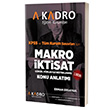 Makro ktisat Konu Anlatm A Kadro Yaynlar
