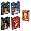 Yeilin Kz Anne Kutulu 4 Kitap Takm (Ciltli) Ephesus Yaynlar