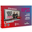 2021 KPSS Eitim Bilimleri Geliim Psikolojisi renme Psikolojisi Video Ders Notlar sem Yaynclk