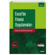 Excelde Finans Uygulamalar Sekin Yaynclk