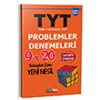2021 TYT Kolaydan Zora 9x20 Yeni Nesil zml Problemler Denemeleri Kariyer Meslek Yaynlar