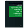Kiisel Verilerin Korunmas Hukuku Sekin Yaynclk