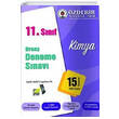 11.Snf Kimya Bran Deneme zdebir Yaynlar