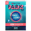 TYT Fizik Fark 25 x 7 Tekrar Ettiren Denemeleri Yayn Denizi Yaynlar