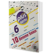 6.Snf 10 Deneme Snav Plus Serisi Palme Yaynclk