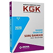 KGK Muhasebe Standartları Soru Bankası Deha Yayınları