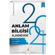 TYT Anlam Bilgisi Ajandam Pelikan Yaynlar