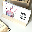 Kk Prens Masa Takvimi TAK07 Book Tasarm